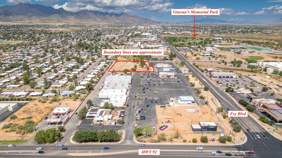 More Photos Of 125 S Avenida Escuela, Sierra Vista Land For Sale