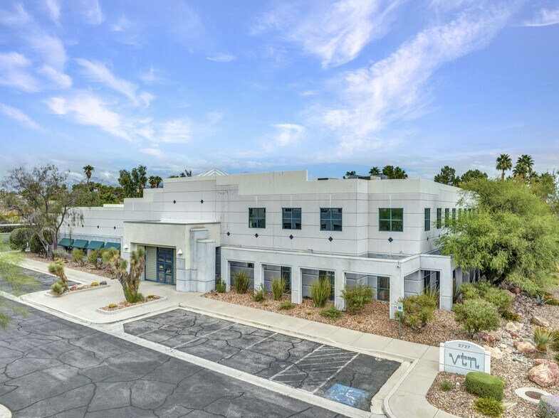 Primary Photo Of 2727 S Rainbow Blvd, Las Vegas Office For Sale