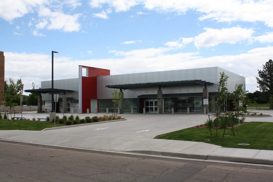 Primary Photo Of 1300 N Santa Fe Ave, Pueblo Healthcare For Lease
