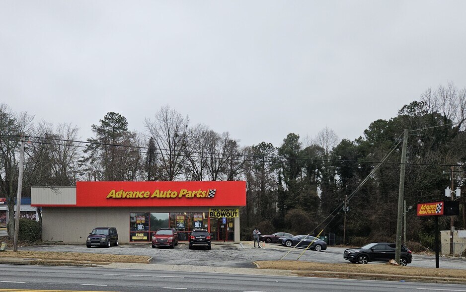 More Photos Of 1395 Moreland Ave SE, Atlanta Freestanding For Lease