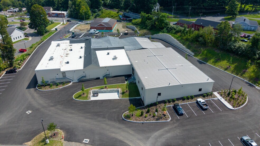 More Photos Of 57 Church Hill Rd, Newtown Manufacturing For Lease
