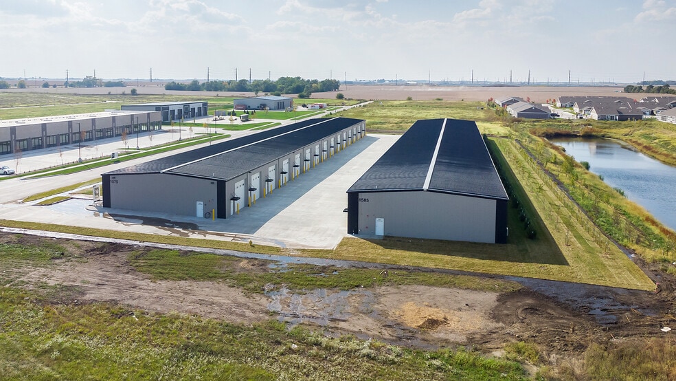 More Photos Of 1585 NW Gettysburg Ln, Waukee Flex For Sale