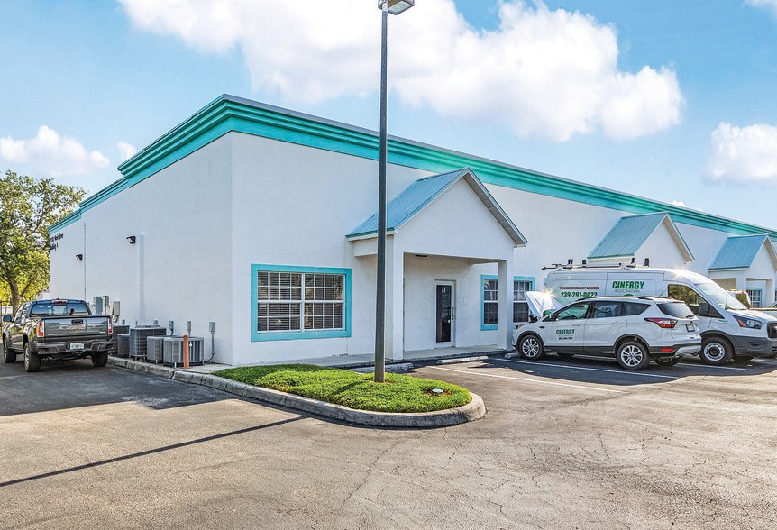 Primary Photo Of 3550 Work Dr, Fort Myers Industrial For Sale