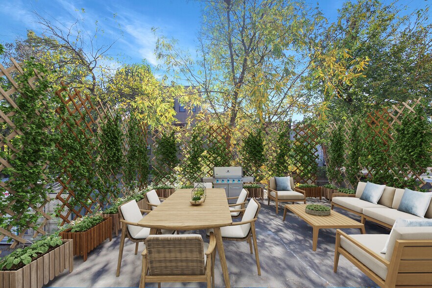 More Photos Of 1822 Fulton St, Brooklyn Storefront Retail Residential For Sale