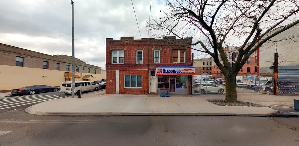 More Photos Of 3703 Church Ave, Brooklyn Storefront Retail Residential For Sale