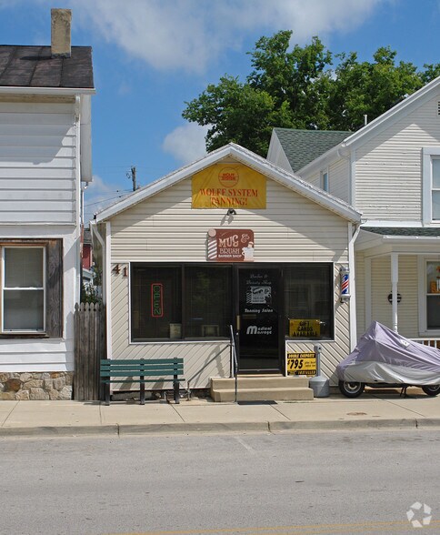 Primary Photo Of 41 E Center St, Farmersville Storefront For Sale