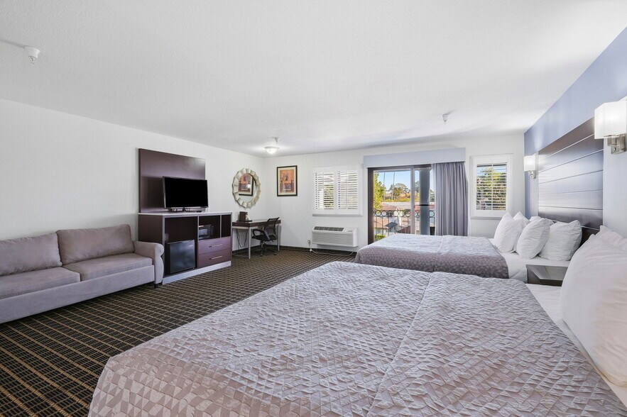 More Photos Of 600 Riverside Ave, Santa Cruz Hotel For Sale