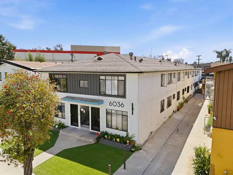 More Photos Of 6036 Cadillac Ave, Los Angeles Multifamily For Sale