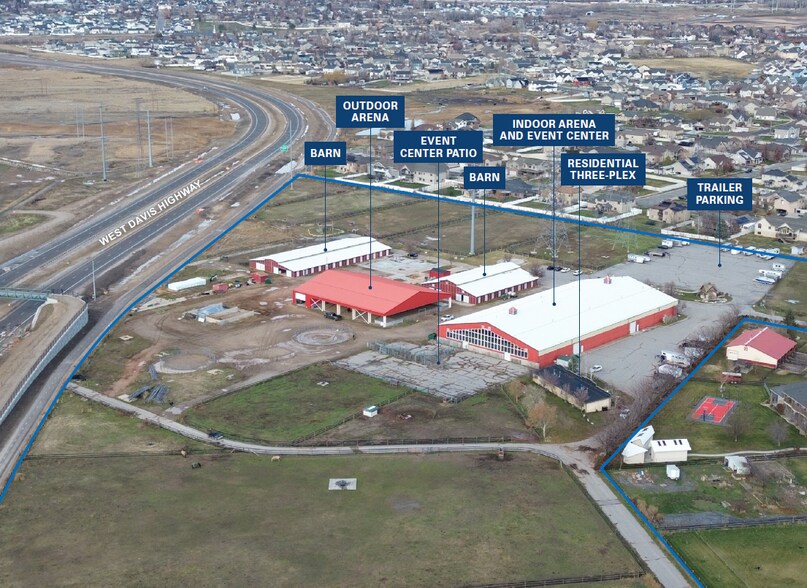 More Photos Of Buffalo Ranch Road, Farmington Land For Sale