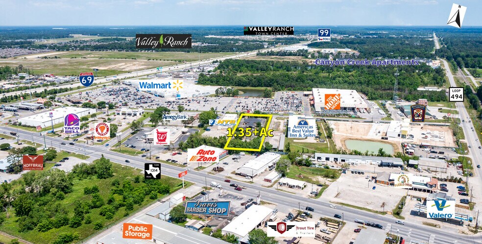 More Photos Of 22240 Farris Green Rd, Porter Bank For Sale