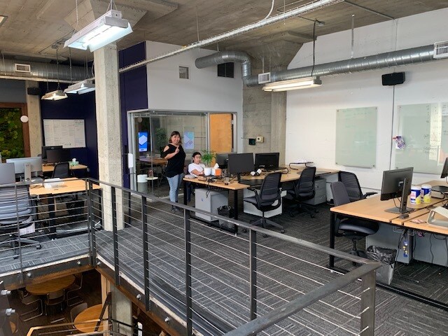 More Photos Of 17 Bluxome St, San Francisco Flex For Lease