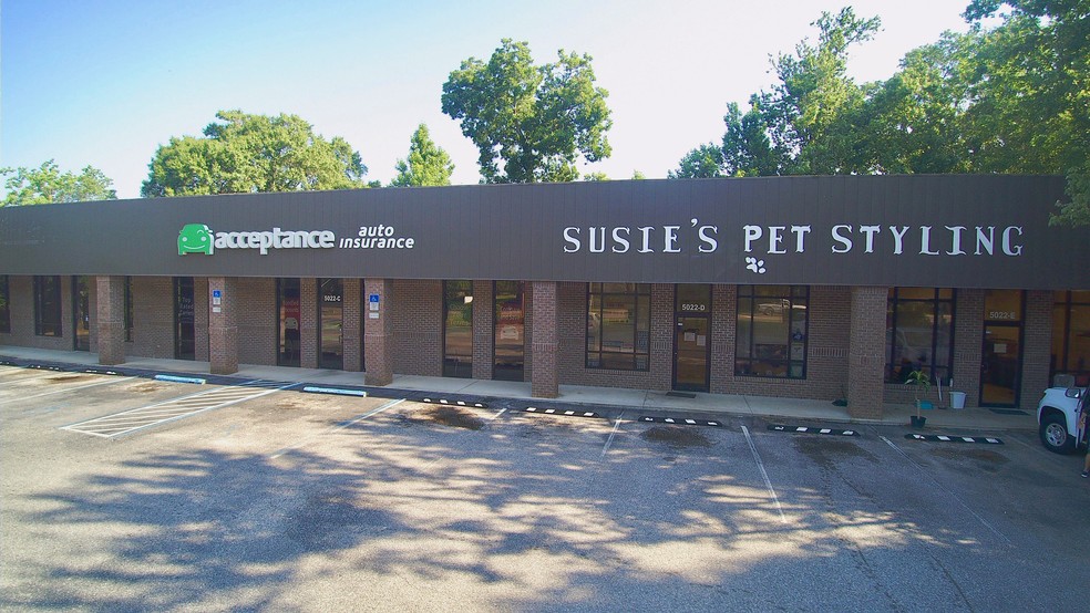 More Photos Of 5022 W Fairfield Dr, Pensacola Office For Lease