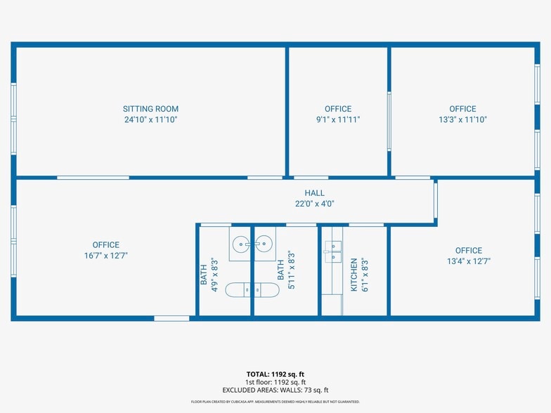 More Photos Of 80 Codell Dr, Lexington Medical For Sale
