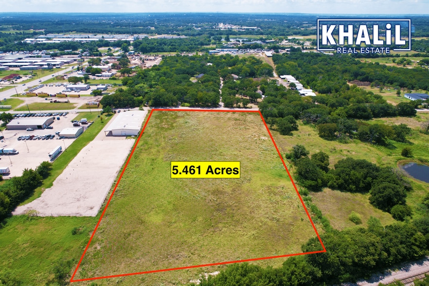 More Photos Of 6509 Newt Patterson rd, Mansfield Land For Lease