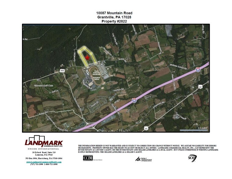 More Photos Of 10087 Mountain Rd, Grantville Land For Sale