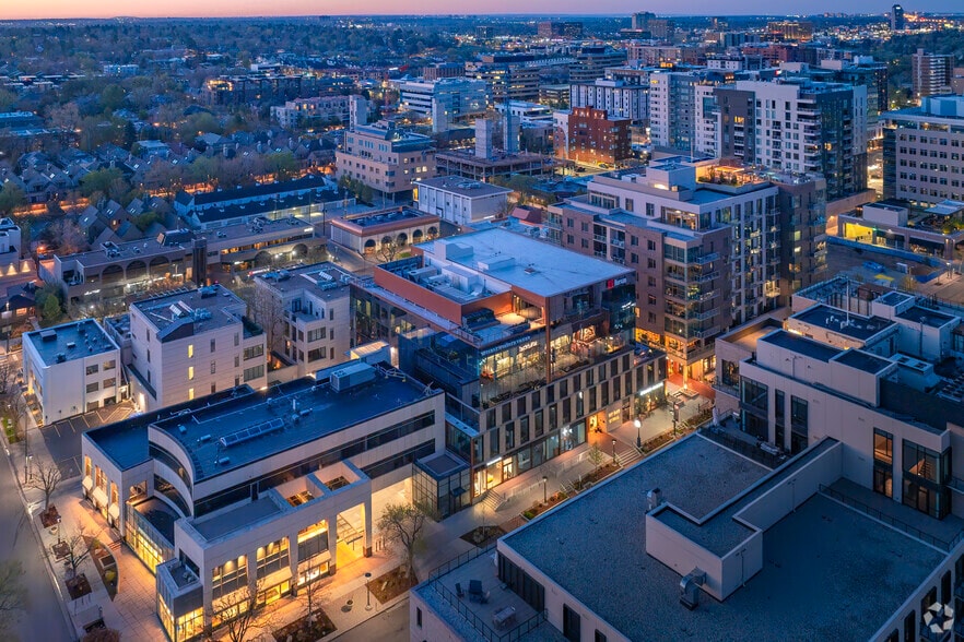 More Photos Of 240 Saint Paul St, Denver Office For Lease