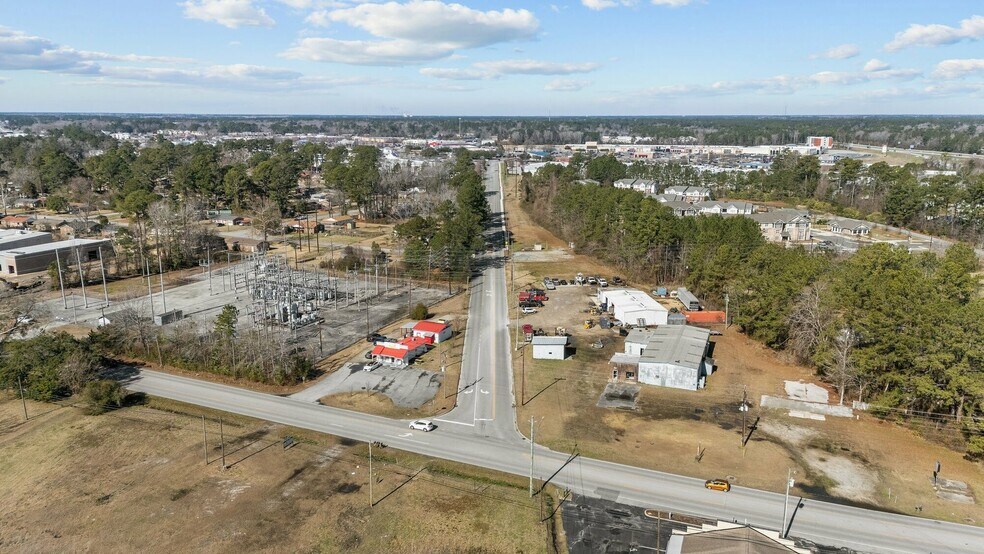 More Photos Of 2616 Trent Rd, New Bern Warehouse For Sale