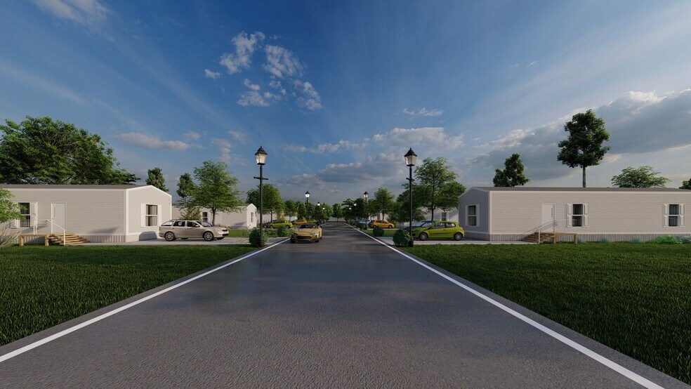 More Photos Of 171 County Road 2296, Saltillo Manufactured Housing Mobile Home Park For Sale