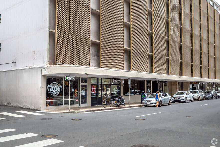 More Photos Of 1149-1159 Bethel St, Honolulu Loft Creative Space For Lease
