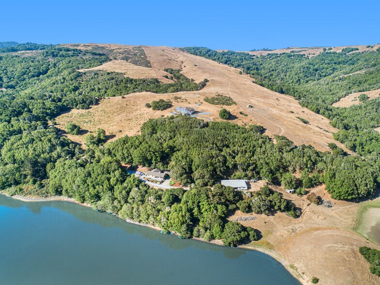Primary Photo Of Road to the Ranches, Nicasio Land For Sale