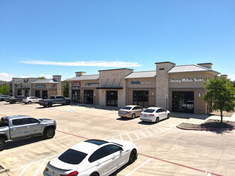 More Photos Of 5309 McPherson Blvd, Fort Worth Storefront For Sale