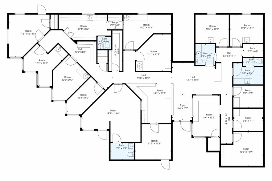 More Photos Of 3415 N Loy Lake Rd, Sherman Medical For Sale