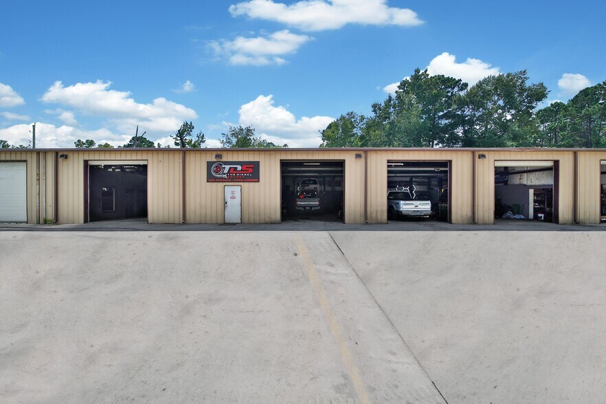 More Photos Of 24200 Webb Rd, Porter Industrial For Sale