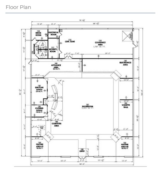 More Photos Of 37202 LA-3089, Donaldsonville Freestanding For Lease