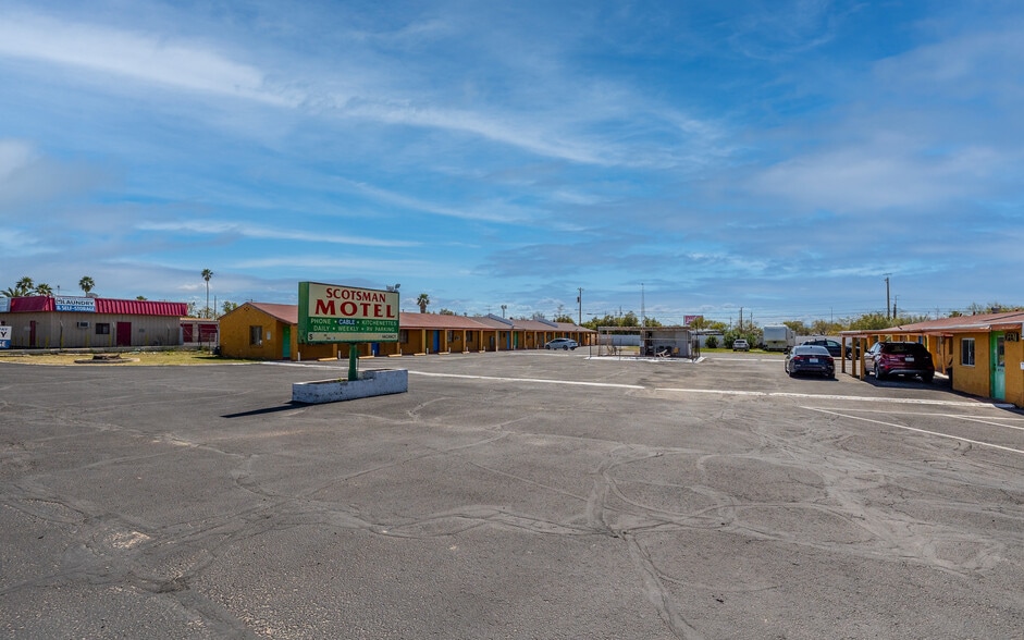 More Photos Of 3526 E Benson Hwy, Tucson Hotel For Sale