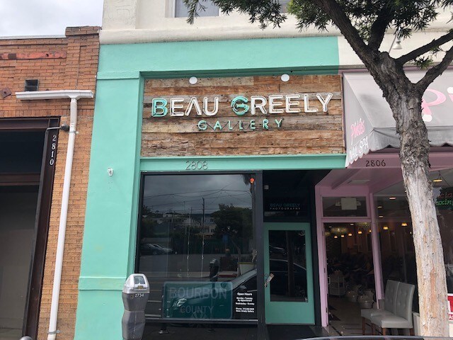 More Photos Of 2802-2808 Main St, Santa Monica Storefront Retail Office For Lease