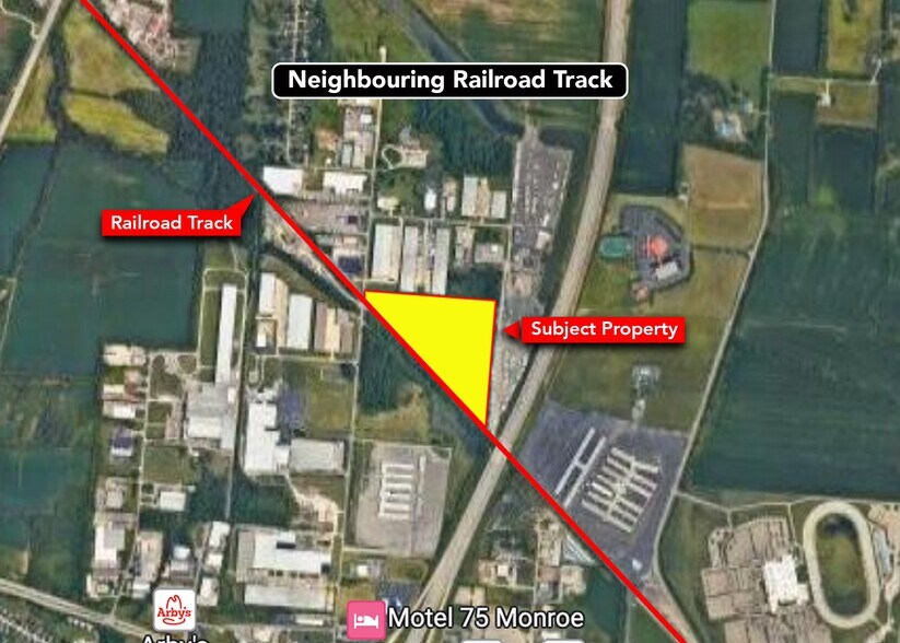 Primary Photo Of 600 N Garver Rd, Monroe Land For Sale
