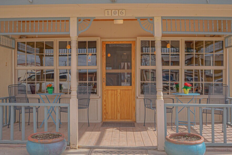 More Photos Of 106 E Francisco St, La Veta Freestanding For Sale