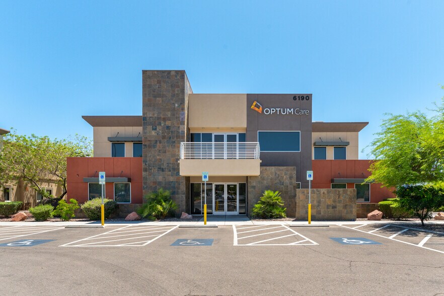 Primary Photo Of 6190 S Fort Apache Rd, Las Vegas Medical For Lease