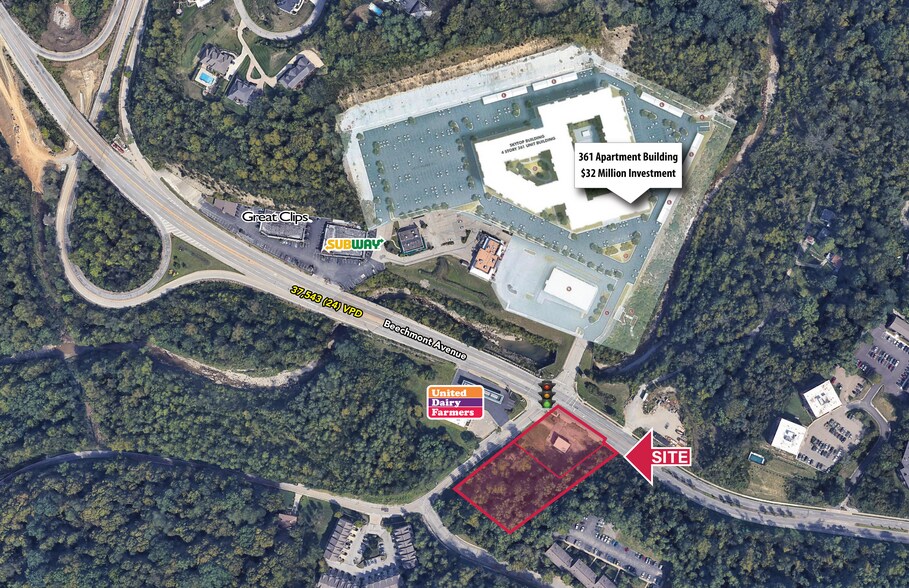 Primary Photo Of 5315 Beechmont Ave, Cincinnati General Retail For Sale