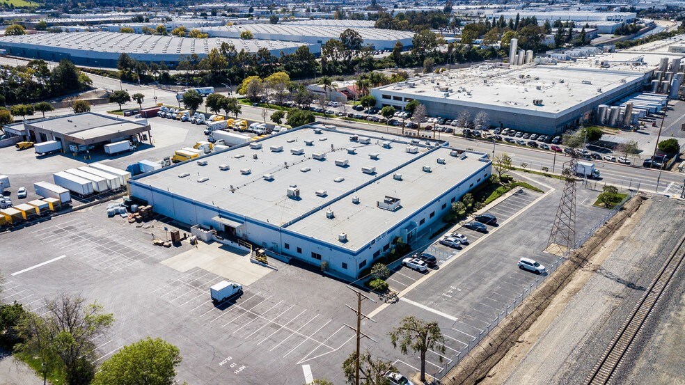 More Photos Of 18301 E Arenth Ave, City of Industry Manufacturing For Lease