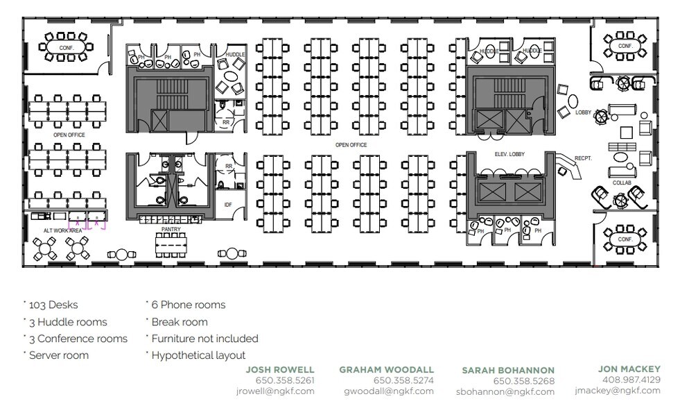 Photo of 4th Floor Ste 