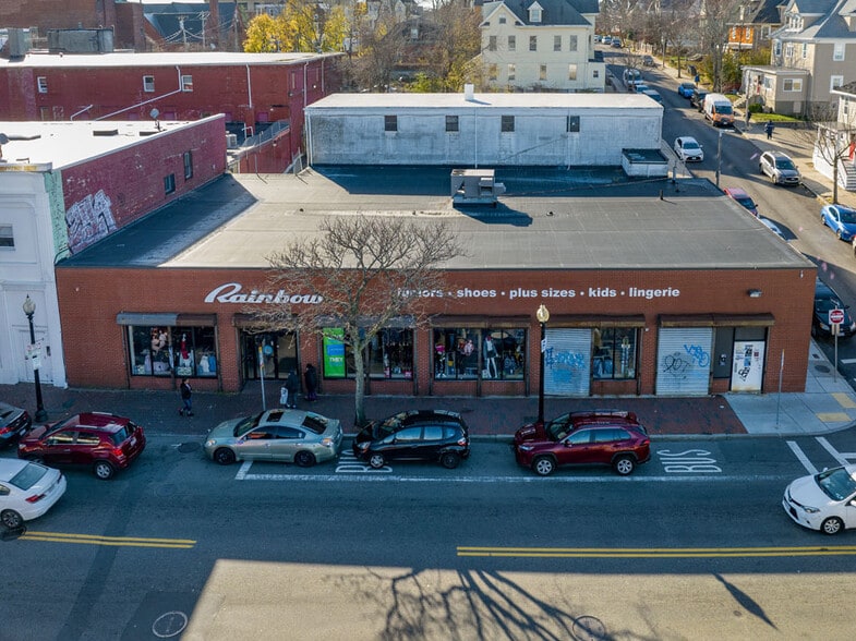 More Photos Of 749-759 Dudley St, Dorchester Storefront For Sale