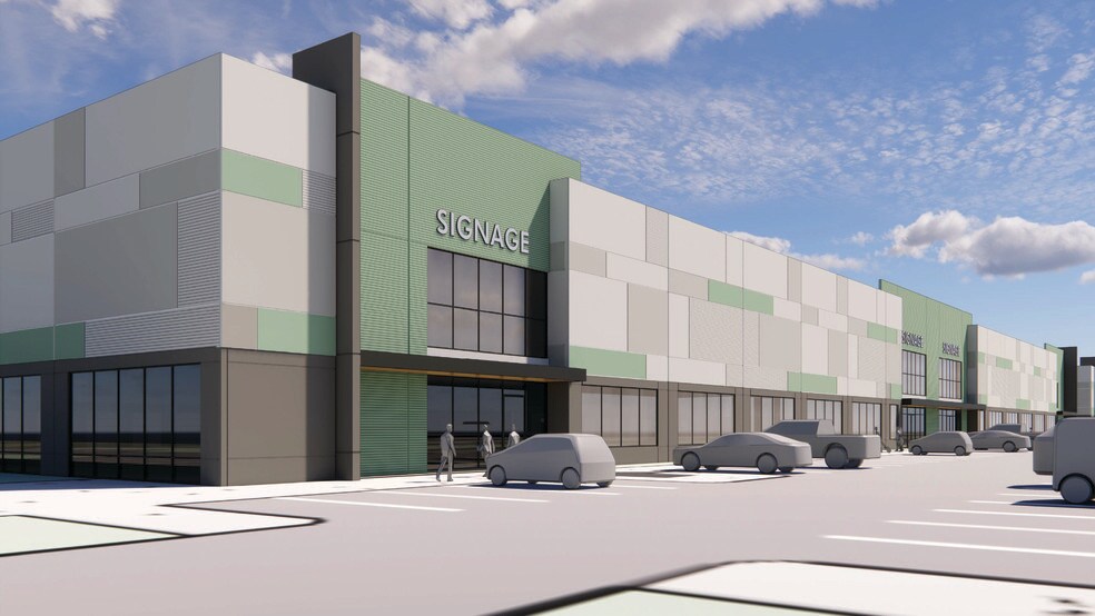 Primary Photo Of Helix - Building D, Englewood Distribution For Sale