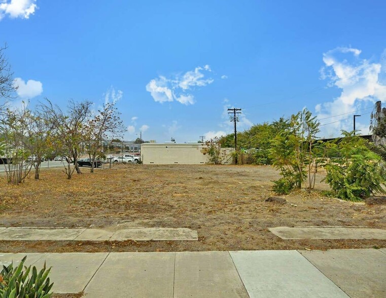 Primary Photo Of 8606 Cuyamaca St, Santee Land For Lease