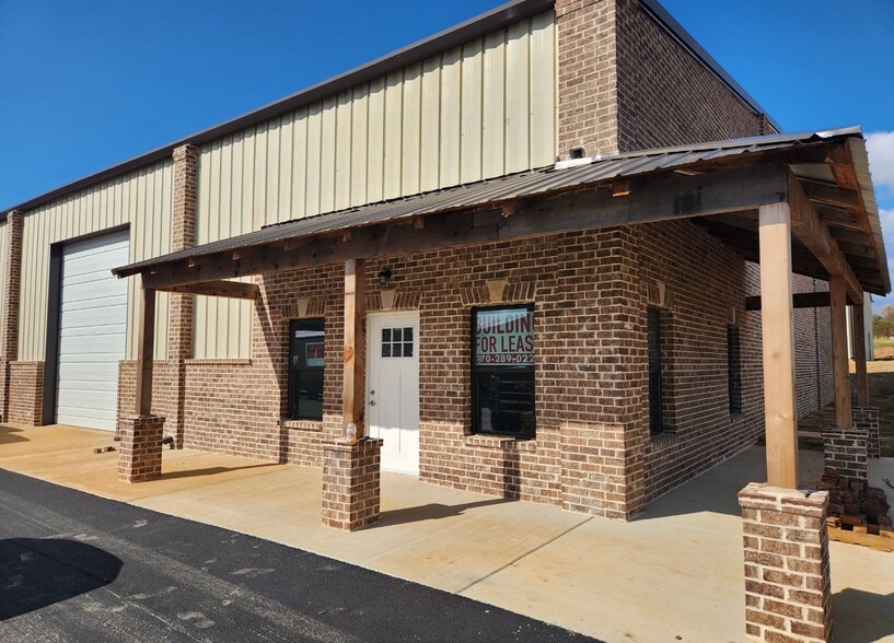 Primary Photo Of 94 Stones River Pl, Jasper Industrial For Sale