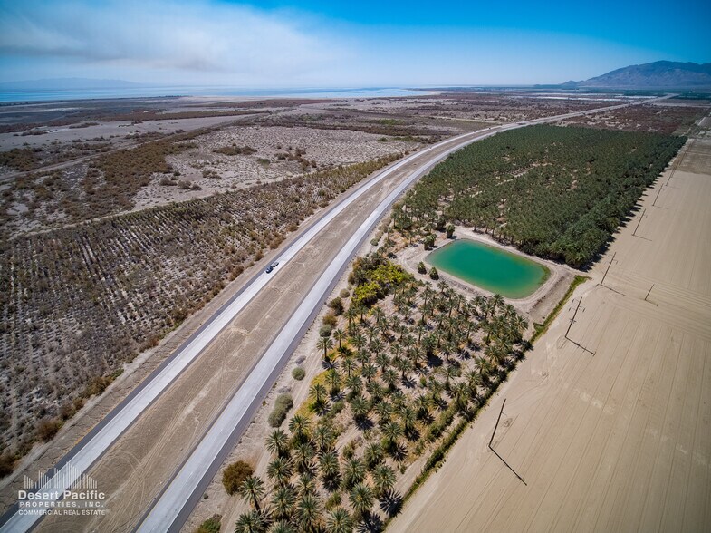 More Photos Of Ave 76 & Expwy 86, Thermal Land For Sale