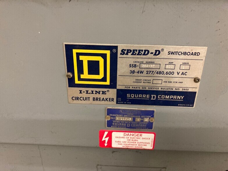 More Photos Of 17711 E Railroad St, City of Industry Warehouse For Lease