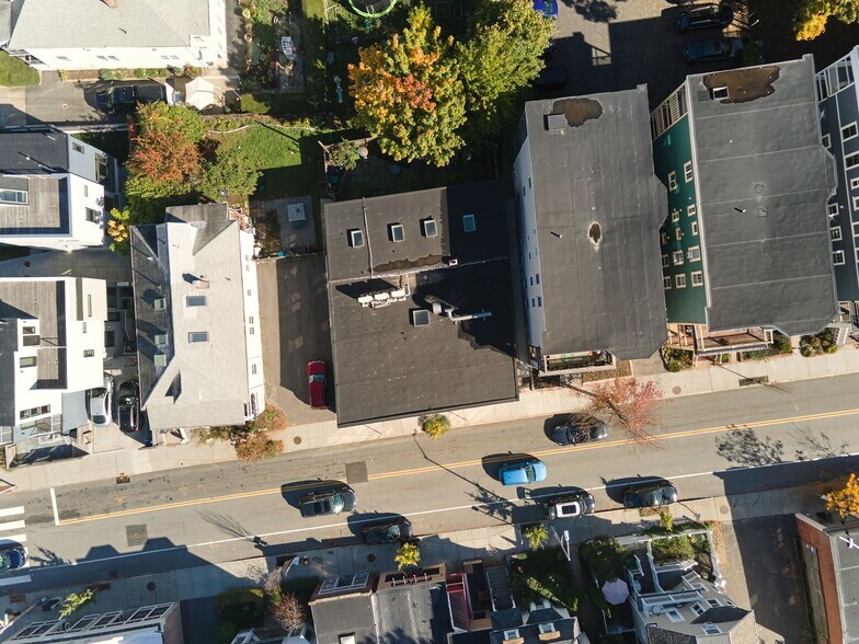 More Photos Of 281 Concord Ave, Cambridge Storefront Retail Office For Sale