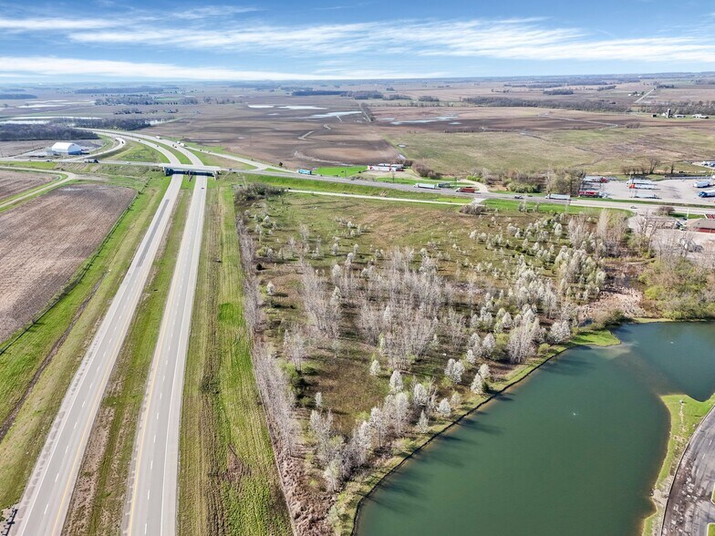 More Photos Of 0 Old US Hwy 35, Jeffersonville Land For Sale