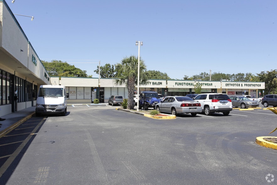 More Photos Of 8401-8463 W McNab Rd, Tamarac General Retail For Lease