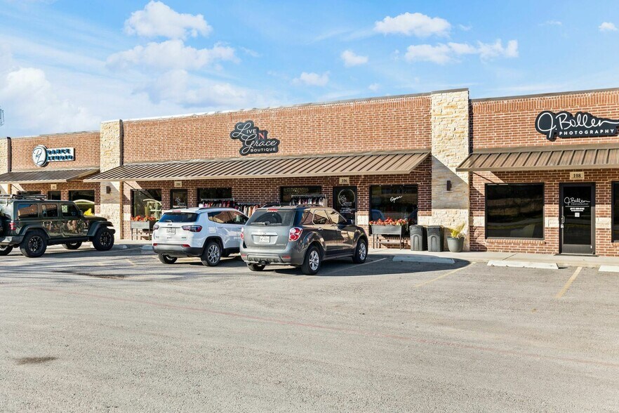 More Photos Of 2801 Burleson Retta Rd, Burleson Storefront For Lease