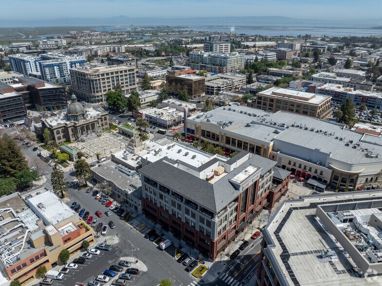 More Photos Of 889 Winslow St, Redwood City Office For Lease