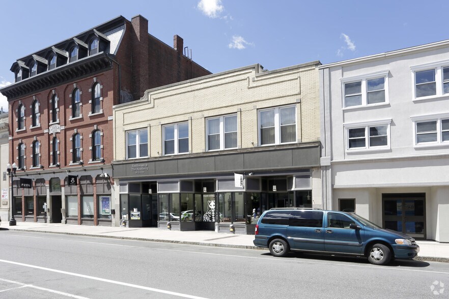 More Photos Of 43-45 Lisbon St, Lewiston Storefront Retail Office For Sale