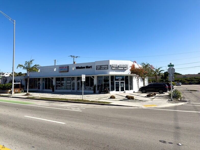 More Photos Of 12001-12009 NW 7th Ave, Miami Freestanding For Lease