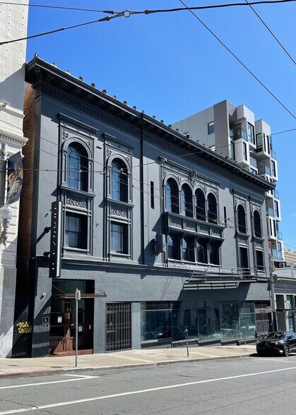 More Photos Of 1244-1268 Sutter St, San Francisco Office For Lease